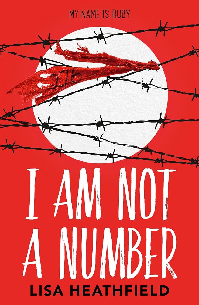 I Am Not a Number cover image