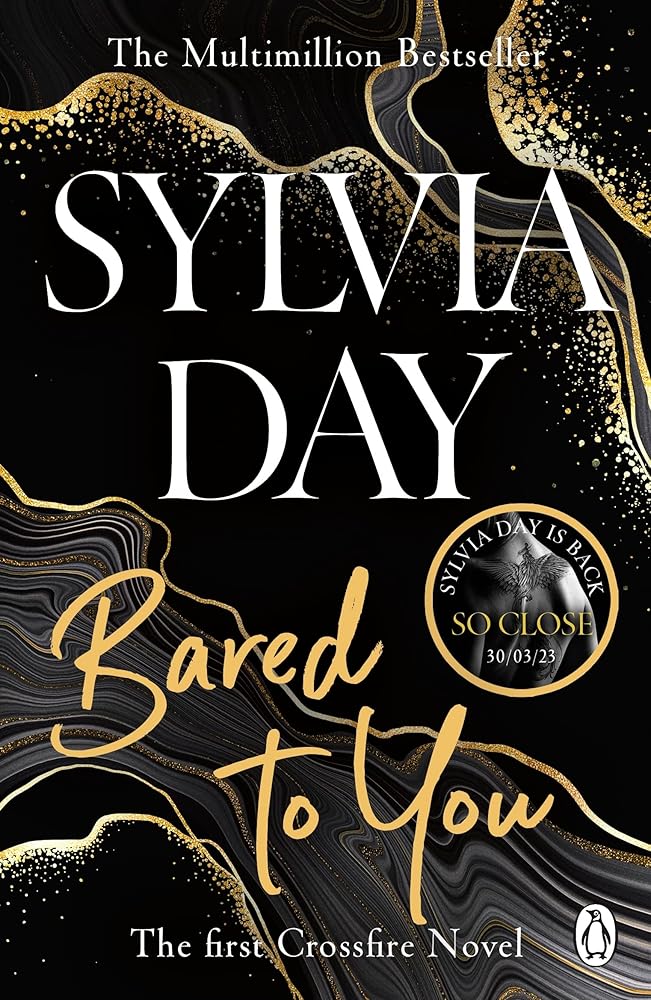 Bared to You: The book that launched the eighteen-million-copy-bestselling series cover image