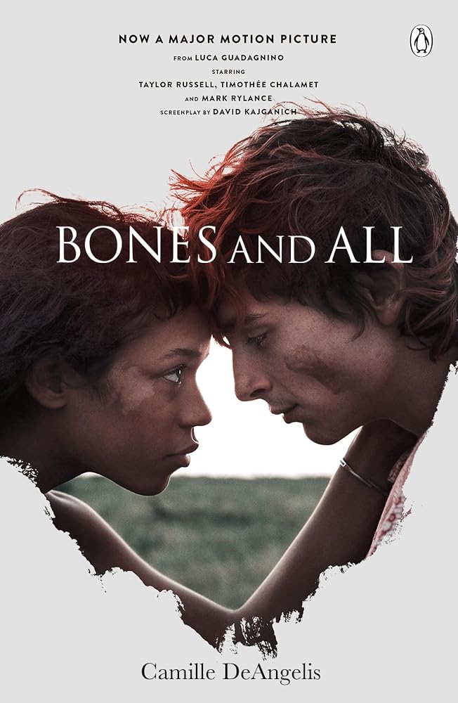 Bones & All: Soon to be a major film starring Timothée Chalamet cover image