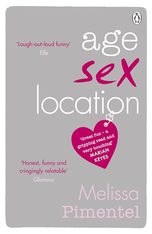 Age Sex Location cover image