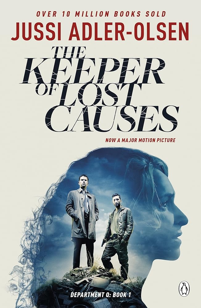 The Keeper of Lost Causes: Department Q 1 cover image