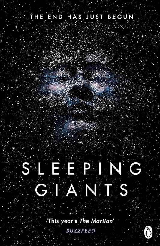 Sleeping Giants cover image