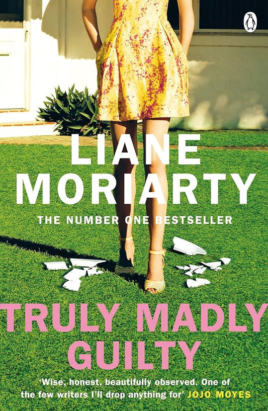 Truly Madly Guilty cover image