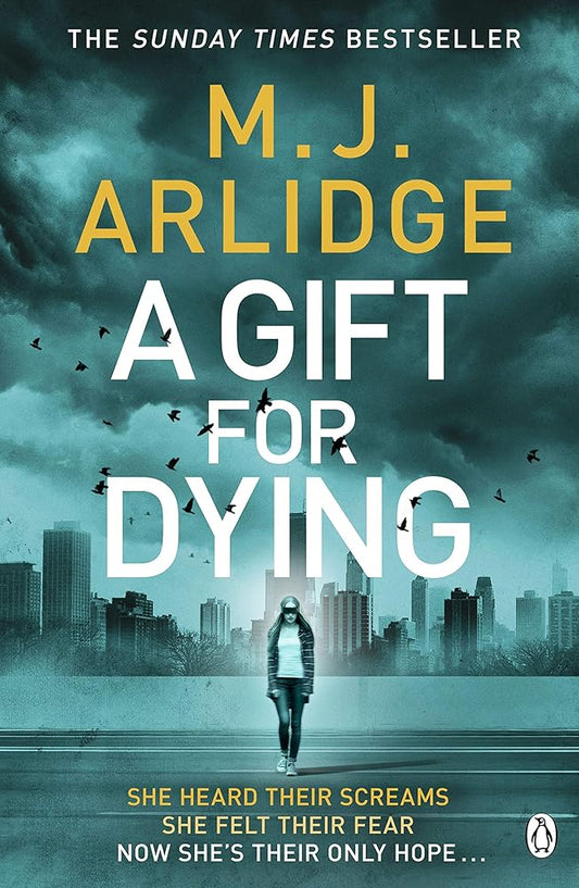 A gift for dying cover image