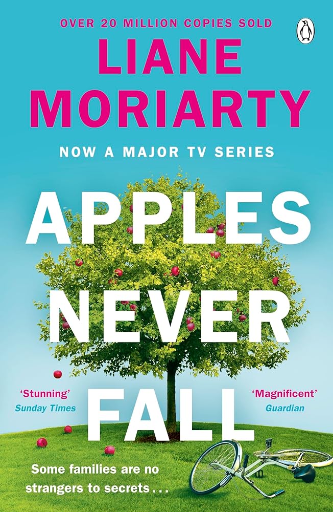 Apples Never Fall cover image