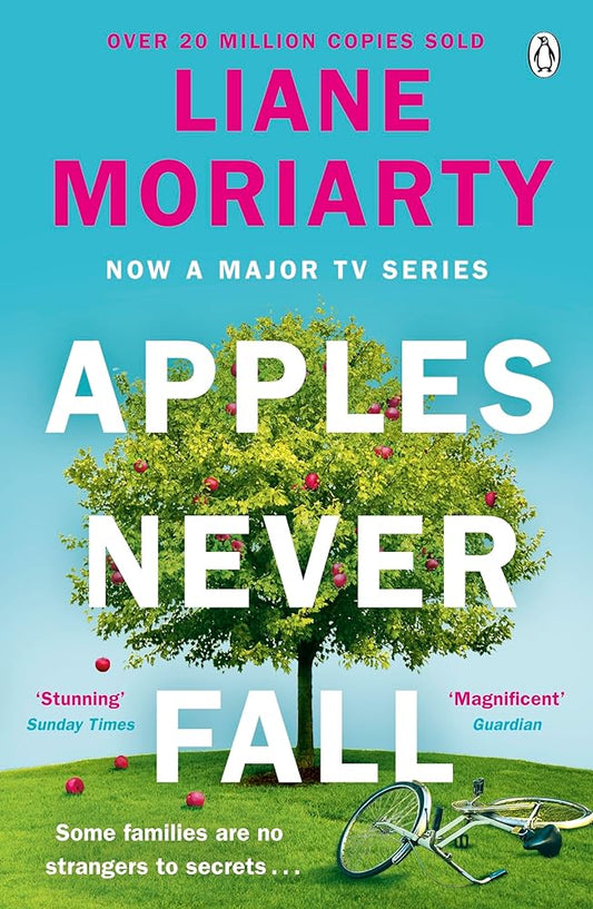 Apples Never Fall cover image