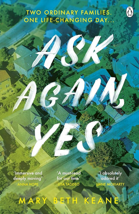 Ask Again Yes cover image