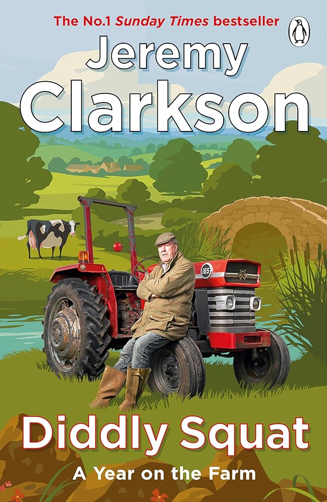 Diddly Squat: A Year on the Farm (1) cover image