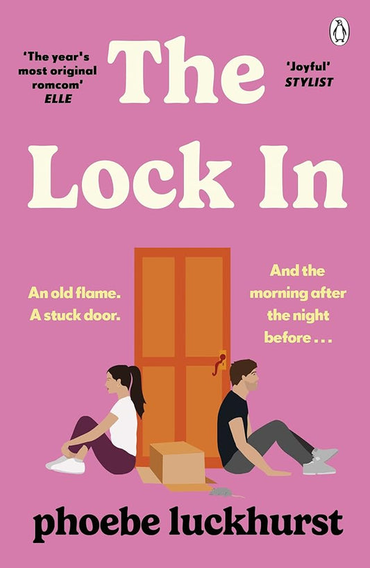 The Lock In: The Laugh-Out-Loud Romcom Shortlisted for the Bollinger Everyman Wodehouse Prize for Comic Fiction cover image