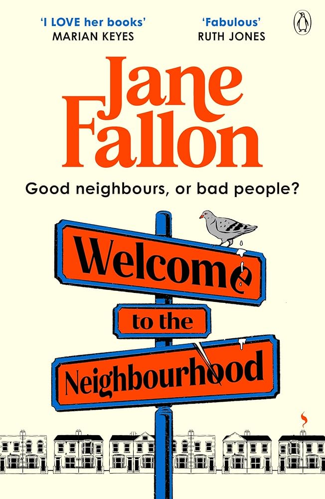 Welcome to the Neighbourhood cover image