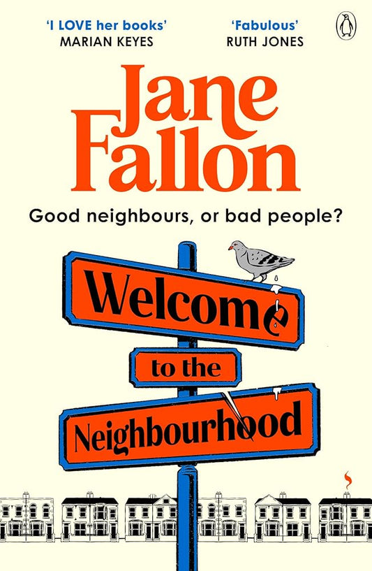 Welcome to the Neighbourhood cover image