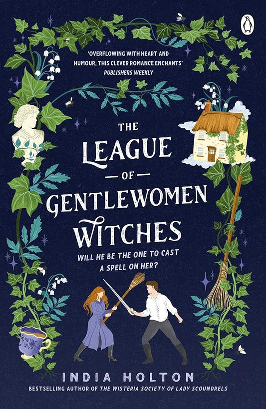 The League of Gentlewomen Witches: The swoon-worthy TikTok sensation where Bridgerton meets fantasy cover image
