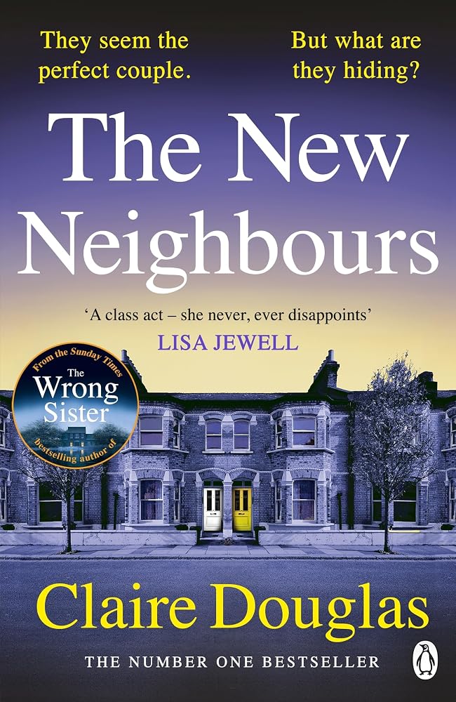 The New Neighbours cover image
