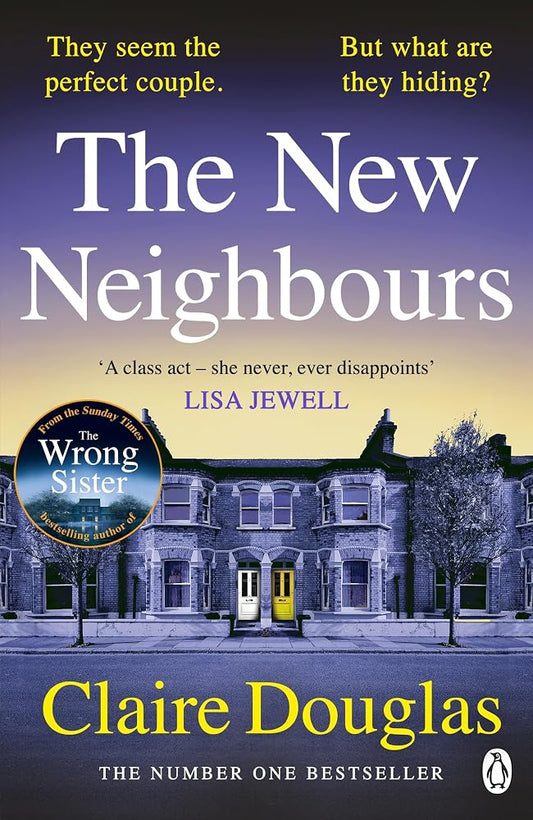 The New Neighbours cover image