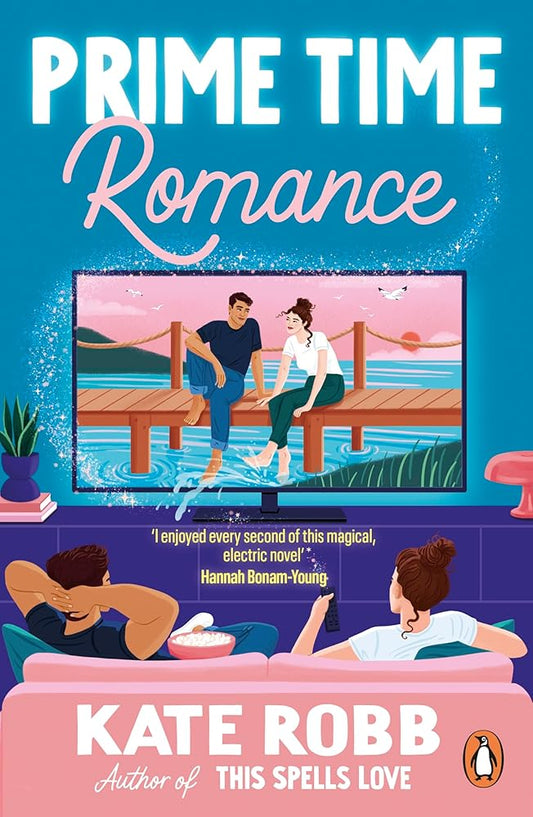 Prime Time Romance cover image
