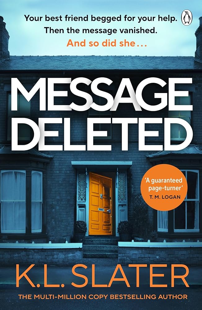 Message Deleted cover image