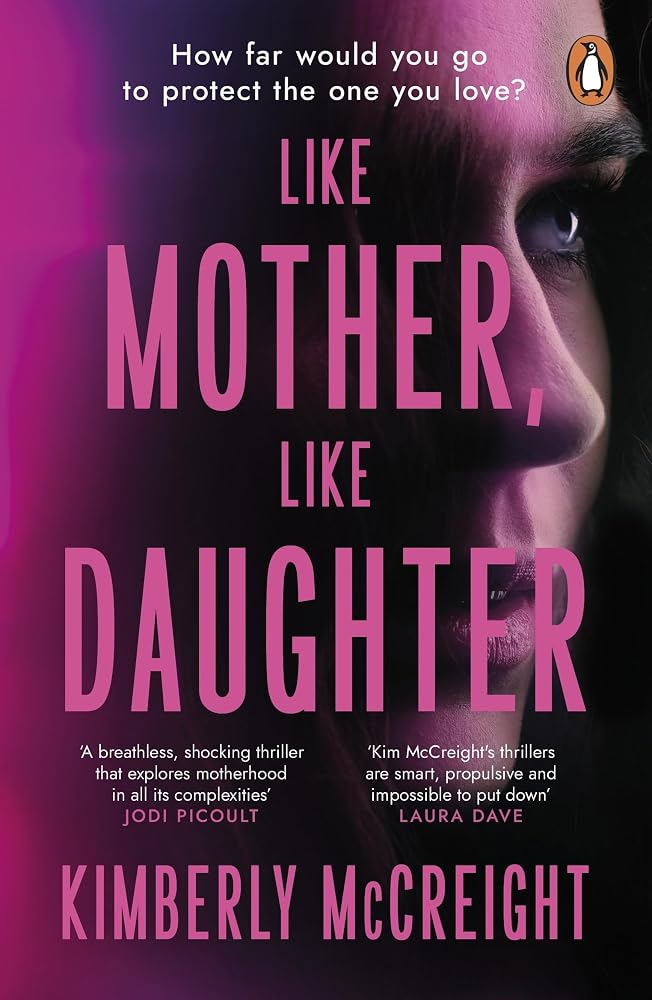 Like Mother, Like Daughter cover image
