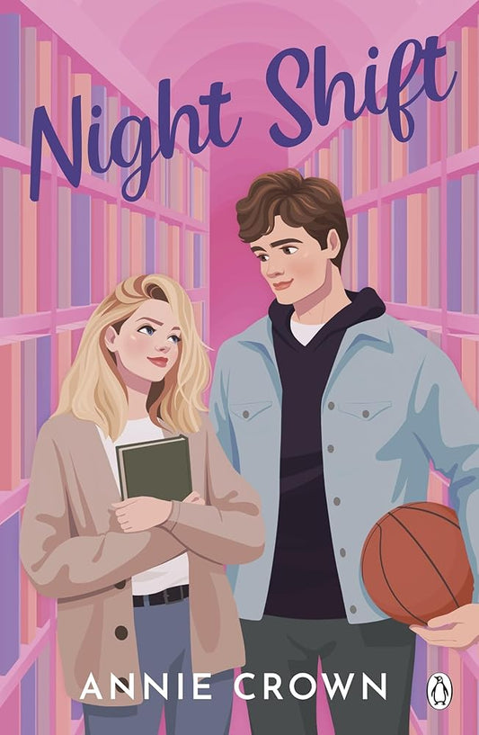 Night Shift (Daydreamers) cover image