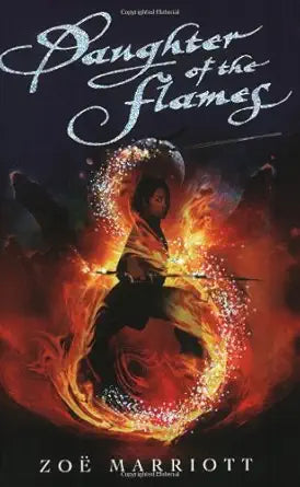 Daughter of the Flames cover image