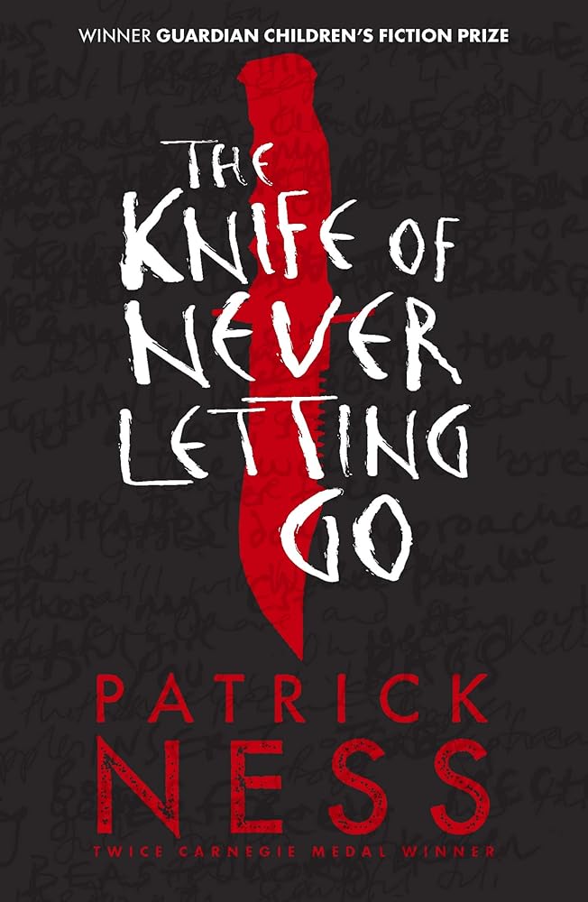 Knife Of Never Letting Go 10th cover image