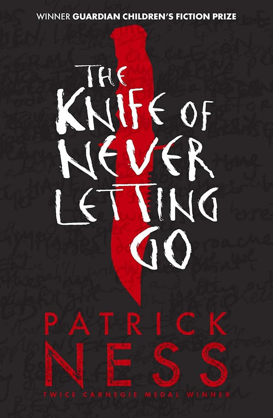 Knife Of Never Letting Go 10th cover image
