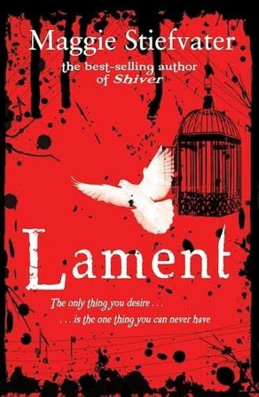 Lament cover image