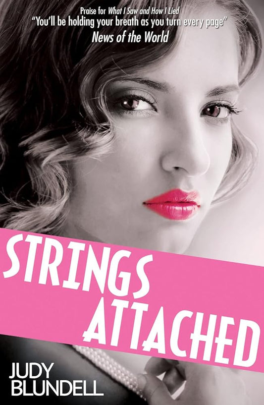 Strings Attached cover image