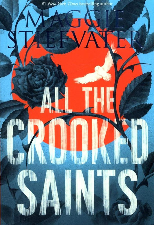All the Crooked Saints cover image