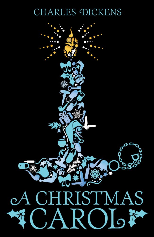 Scholastic Classics A Christmas Carol NE cover image