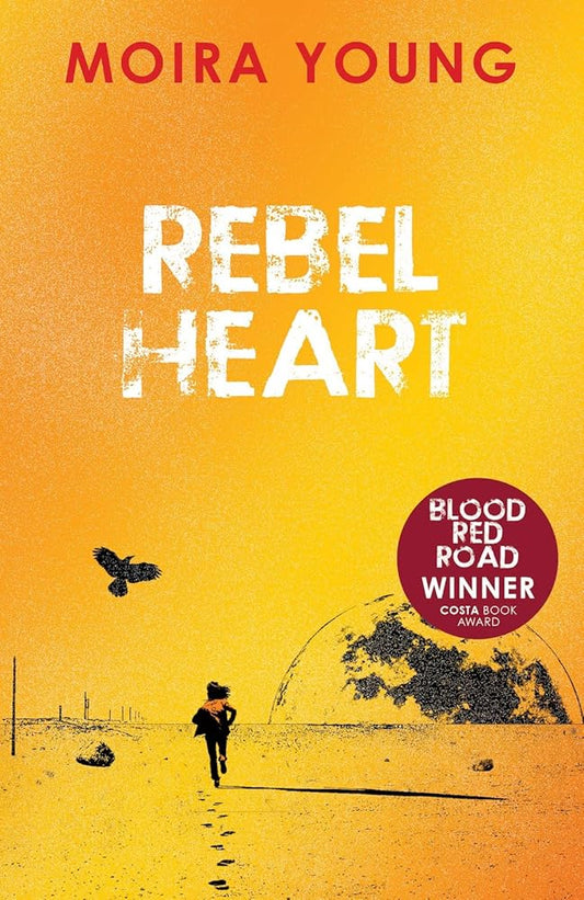 Rebel Heart (Dustlands) cover image