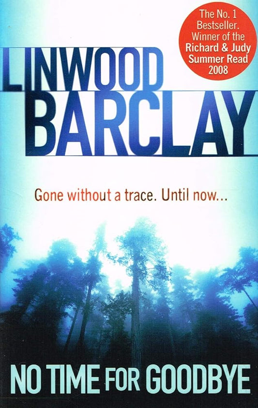 No Time For Goodbye cover image