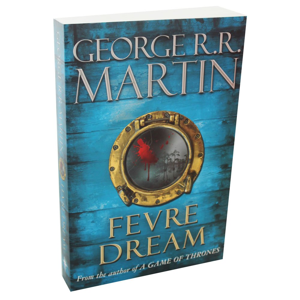 Fevre Dream cover image