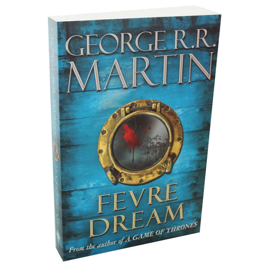 Fevre Dream cover image