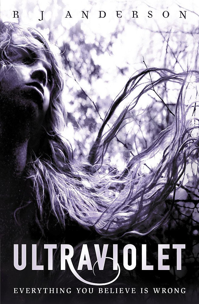 Ultraviolet cover image