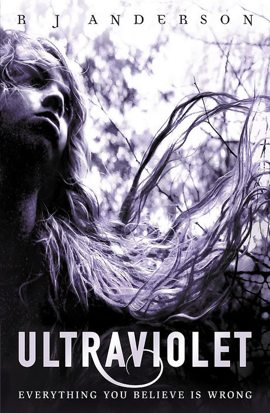 Ultraviolet cover image