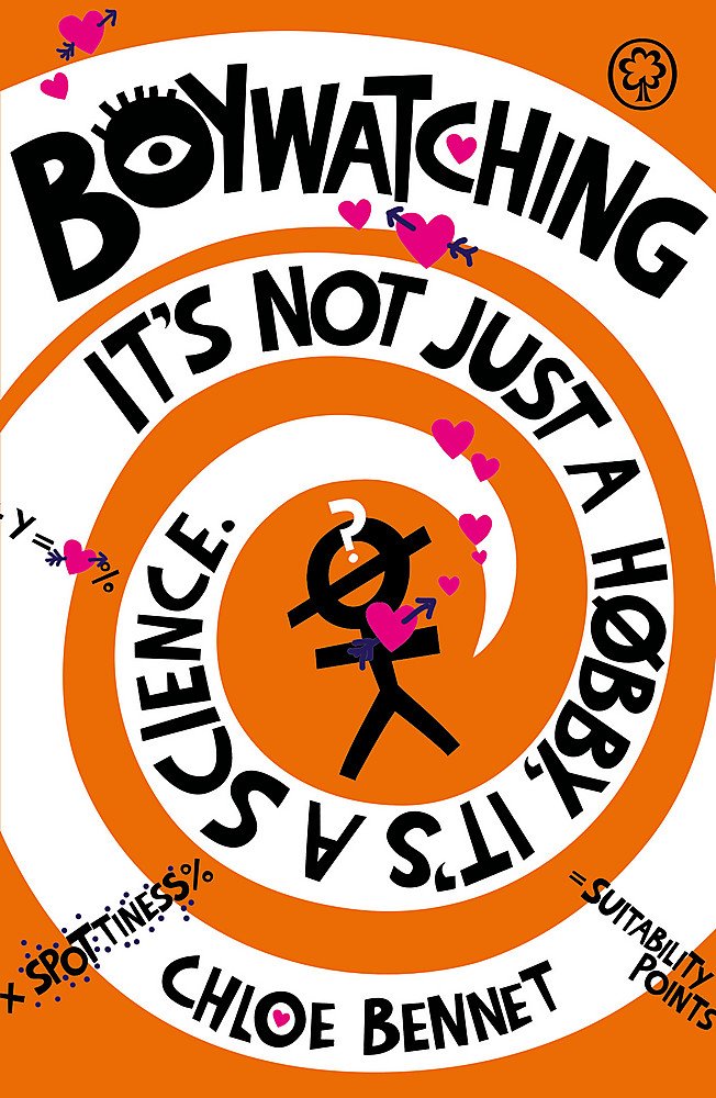 Boywatching: Book 1 cover image