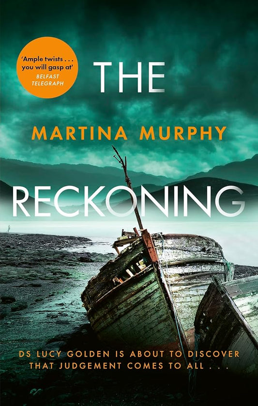 Constable The Reckoning (DS Lucy Golden). cover image