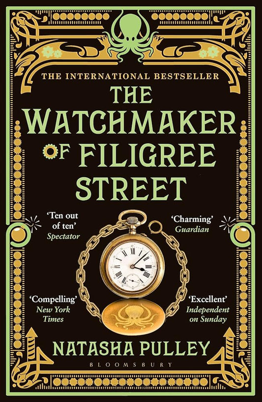 Watchmaker Of Filigree Street cover image