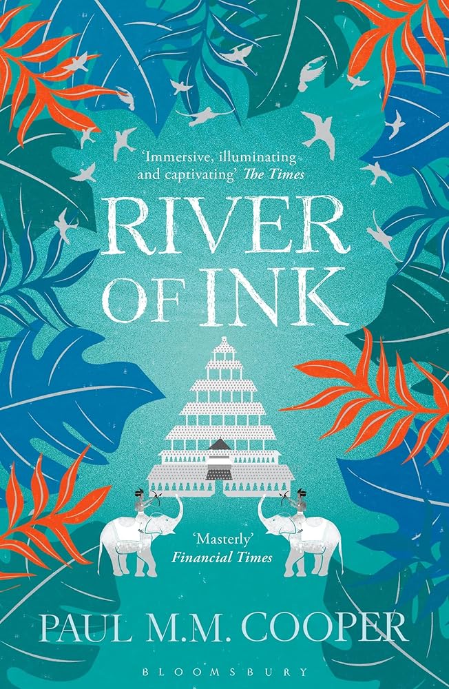 River of Ink cover image