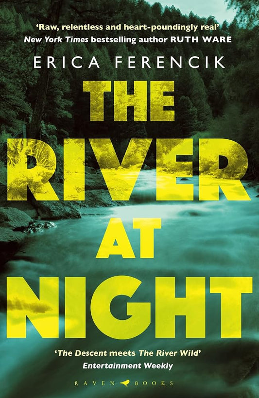 The River at Night: A Taut and Gripping Thriller cover image