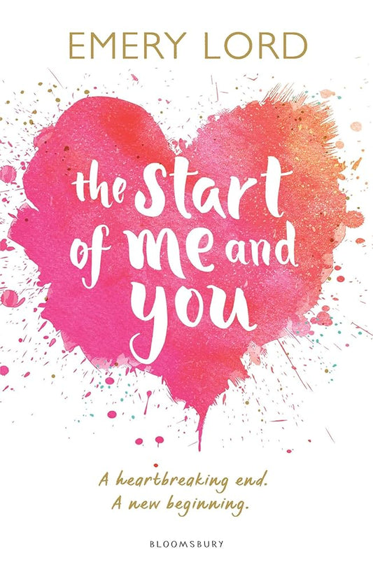 The Start Of Me & You cover image