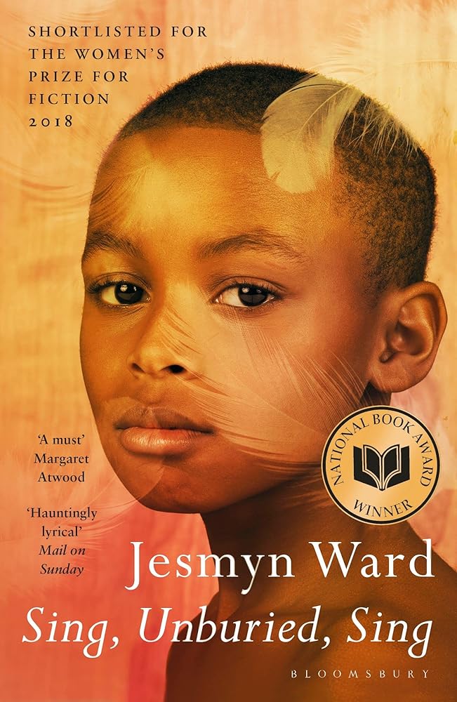 Sing, Unburied, Sing (National Book Award 2017) cover image