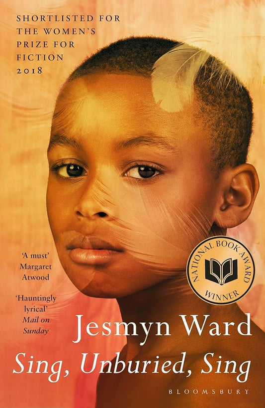 Sing, Unburied, Sing (National Book Award 2017) cover image