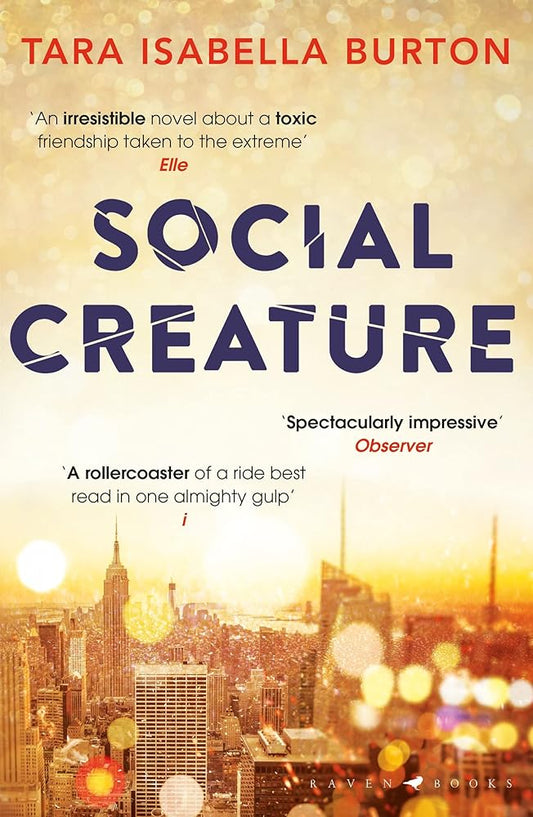 Social Creature cover image