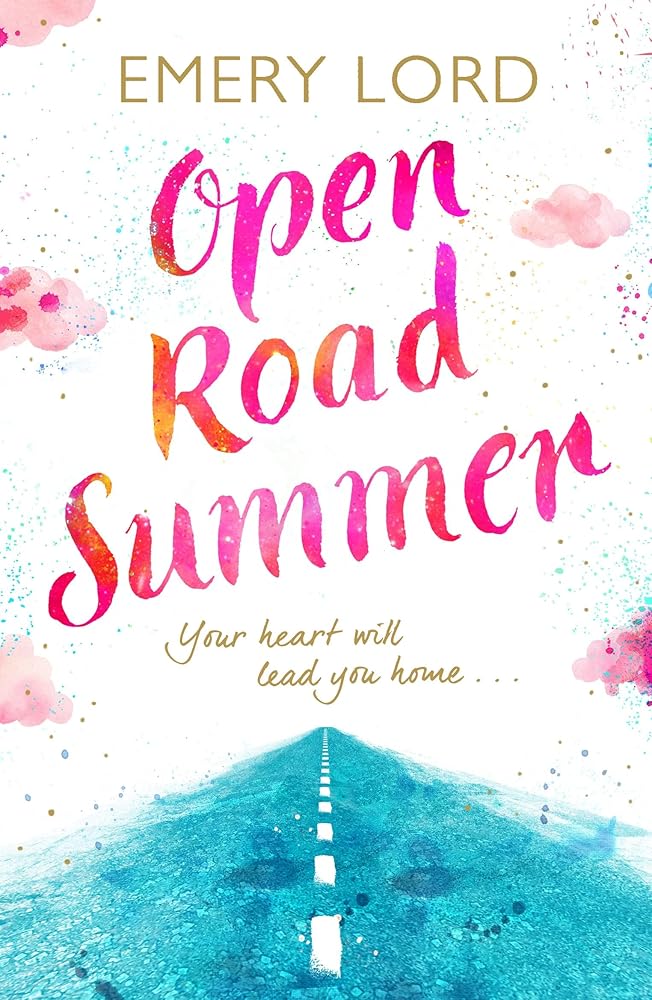 Open Road Summer cover image