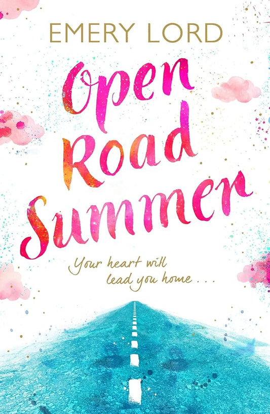 Open Road Summer cover image