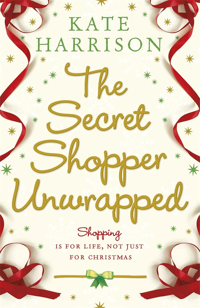 Secret Shopper Unwrapped cover image