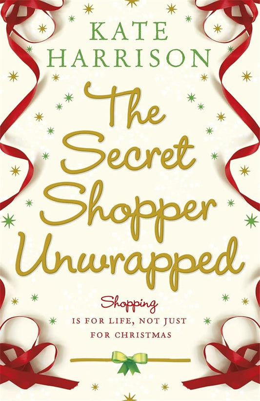 Secret Shopper Unwrapped cover image