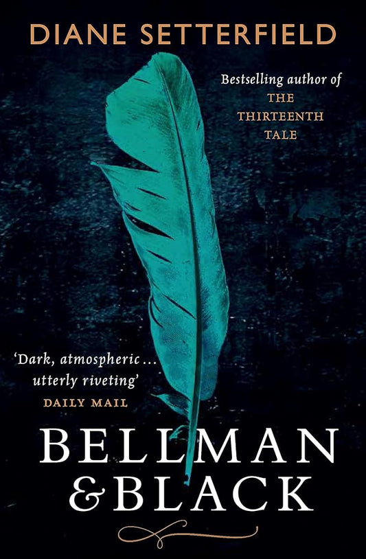 Bellman & Black cover image