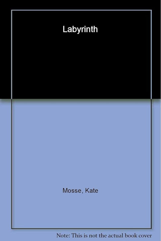 Labyrinth cover image